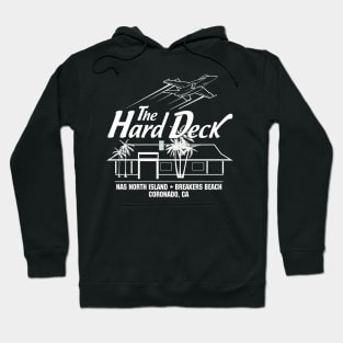 CLASSIC HARD DECK BAR Hoodie